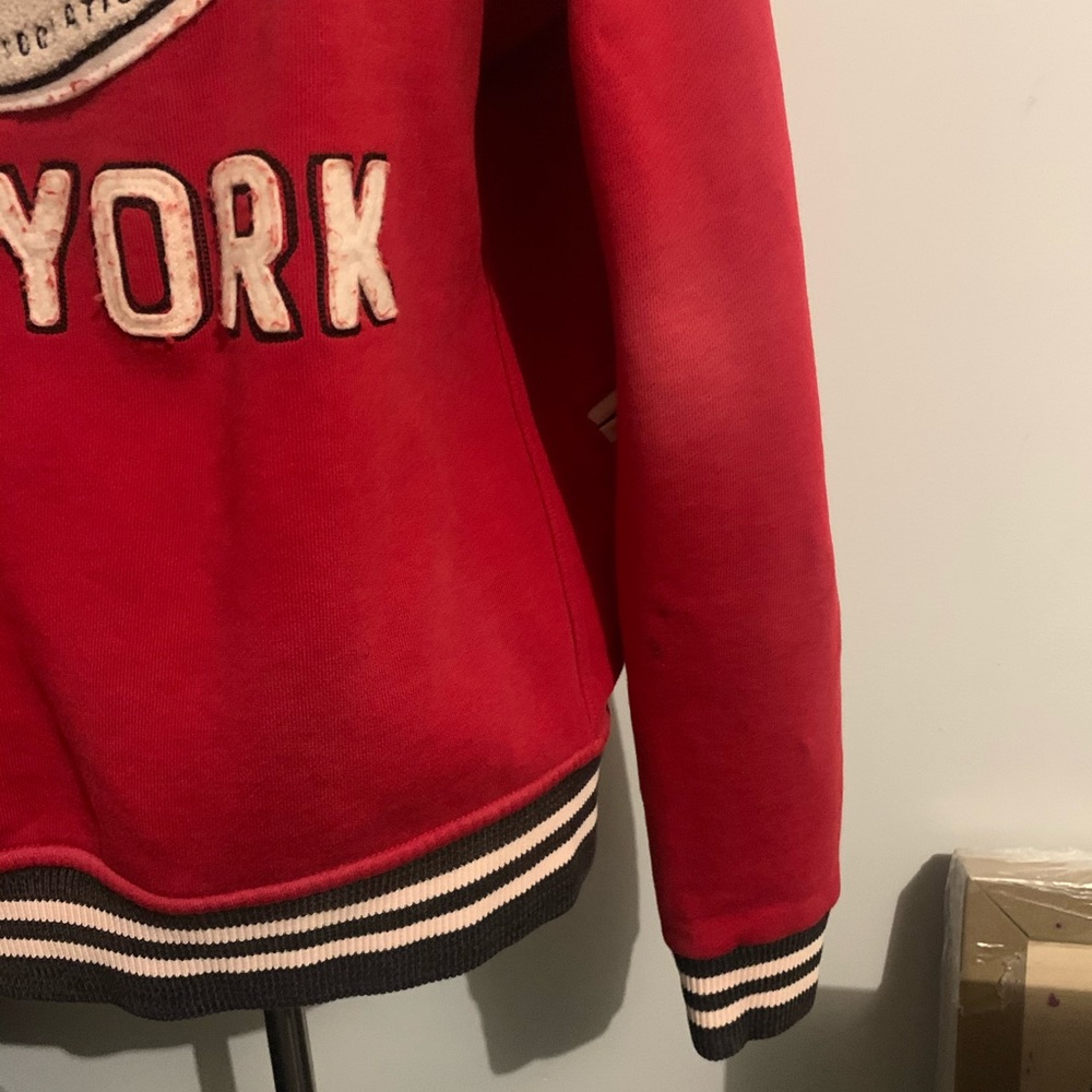 Polo jacket
